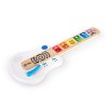 Baby Einstein, Hape, Guitare Électronique Strum Along Songs Magic Touch, jouet musical en bois, 2 modes de jeu, instruments d