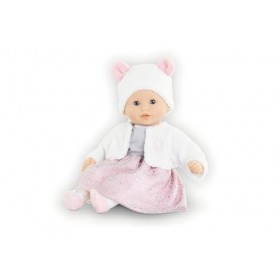 Corolle - Mon Premier Poupon, Bébé Calin Marguerite Soir de Fête, 30cm, dès 18 mois, 9000100690