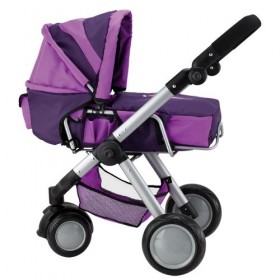 speelight goed 18812 – Landau pour poupée Cool Runner