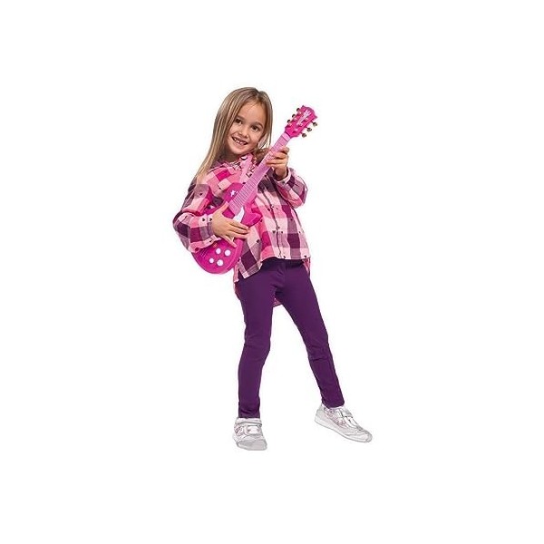 Claude Reig – Barbie Mattel Microphone et guitare (4400) : : Jeux  et Jouets