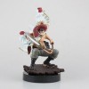 PIZEKA Figurines One Piece Barbe Blanche Personnage Danime Figurines Animées Statues Statiques en PVC Personnage Modèle Joue