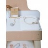 VERTBAUDET Cabinet de pédiatre en Bois FSC® Blanc TU
