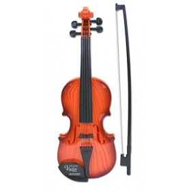 Bontempi - Violon, 29 0500, Marron/Noir