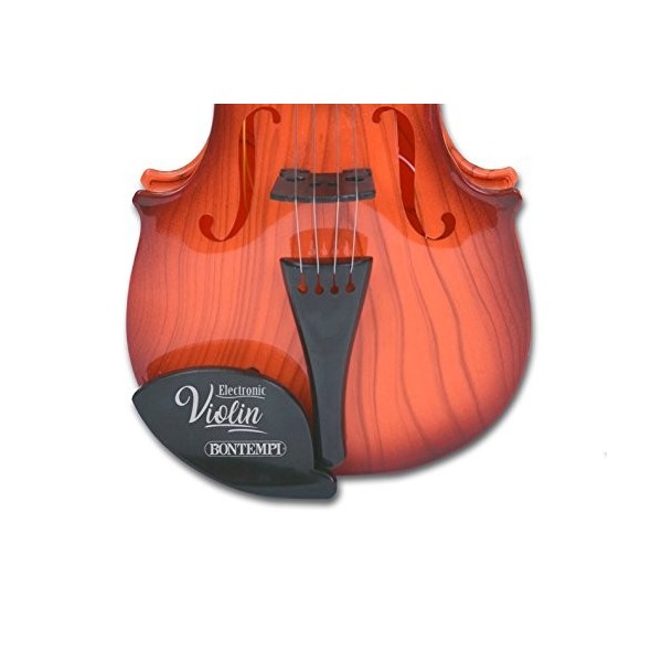 Bontempi - Violon, 29 0500, Marron/Noir