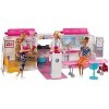 Mattel - Barbie Véhicule Médical