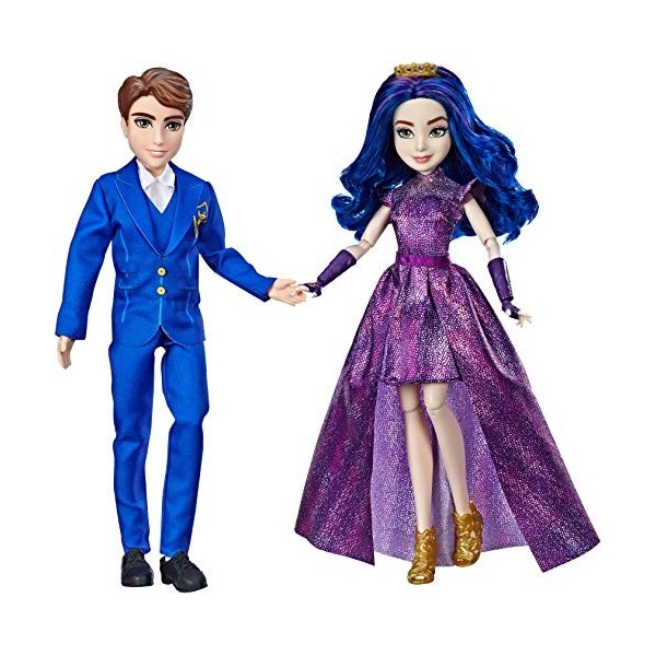 Hasbro - Disney Descendants D3 2 Pack