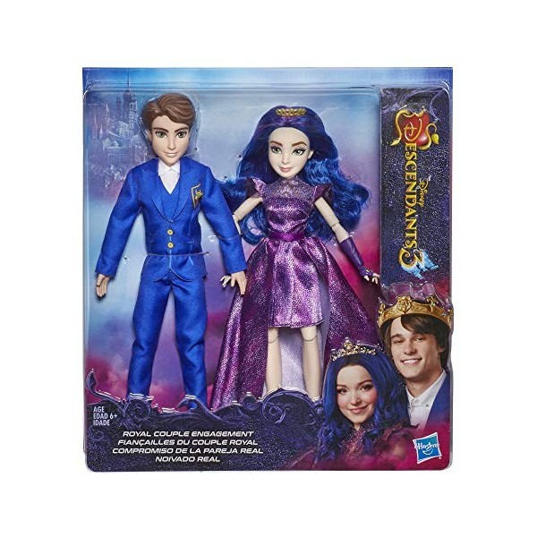 Hasbro - Disney Descendants D3 2 Pack