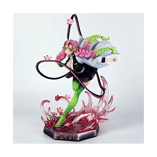 PIZEKA Chiffre Danime Figurines Animées Figurines Statiques en PVC Jouet De Modèle De Personnage De Jolie Fille Objets De Co