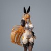 PIZEKA Jolie Fille Anime Figure Figurines Animées Statues Statiques en PVC Otaku Préféré Peinture Jouets Chiffres Objets De C