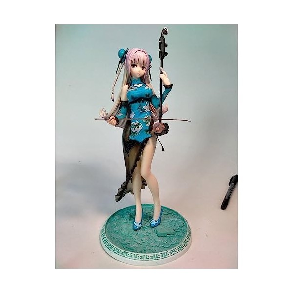 PIZEKA Ornement De Figurines en Boîte Jolie Fille Objets De Collection De Figurines Danime Anime Figurines Modèles Statues S