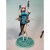 PIZEKA Ornement De Figurines en Boîte Jolie Fille Objets De Collection De Figurines Danime Anime Figurines Modèles Statues S