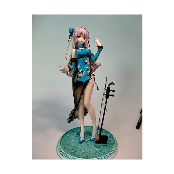 PIZEKA Ornement De Figurines en Boîte Jolie Fille Objets De Collection De Figurines Danime Anime Figurines Modèles Statues S