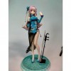 PIZEKA Ornement De Figurines en Boîte Jolie Fille Objets De Collection De Figurines Danime Anime Figurines Modèles Statues S