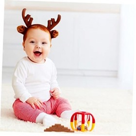 Abaodam 1200 Pièces Mini Briques Échelle Mur Briques Rouge Brique Poussière pour La Protection Briques Miniatures pour Modèle