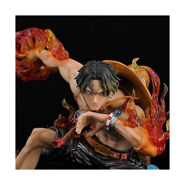 PIZEKA Personnage Danime dune Seule Pièce Figurines Animées Statues Statiques en PVC Otaku Préféré Peinture Jouets Chiffres