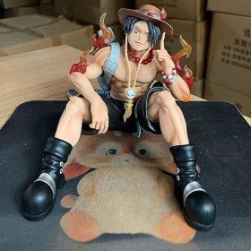 PIZEKA Chiffre Danime Figurines Animées Statues Statiques en PVC Otaku Préféré Peinture Jouets Chiffres Modèle De Personnage