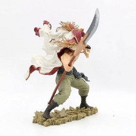 PIZEKA Figurine Danime Une Pièce Figurines Animées Statues Statiques en PVC Otaku Préféré Peinture Jouets Chiffres Personnag