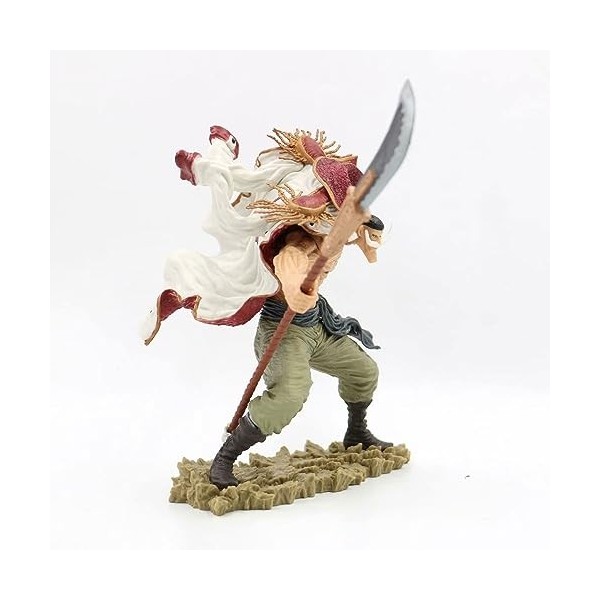 PIZEKA Figurine Danime Une Pièce Figurines Animées Statues Statiques en PVC Otaku Préféré Peinture Jouets Chiffres Personnag