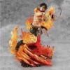 PIZEKA Figurine Danime Une Pièce Figurines Animées Statues Statiques en PVC Otaku Préféré Peinture Jouets Chiffres Ornement 