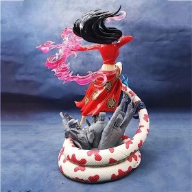 PIZEKA Personnage Danime dune Seule Pièce Figurines Animées Bishoujo Statues Statiques en PVC Modèle De Personnage De Jeu F