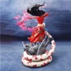 PIZEKA Personnage Danime dune Seule Pièce Figurines Animées Bishoujo Statues Statiques en PVC Modèle De Personnage De Jeu F