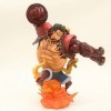 PIZEKA Modèle De Figurines en Boîte One Piece Luffy Personnage Danime Figurines Animées Statues Statiques en PVC Jouets De P