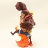 PIZEKA Modèle De Figurines en Boîte One Piece Luffy Personnage Danime Figurines Animées Statues Statiques en PVC Jouets De P