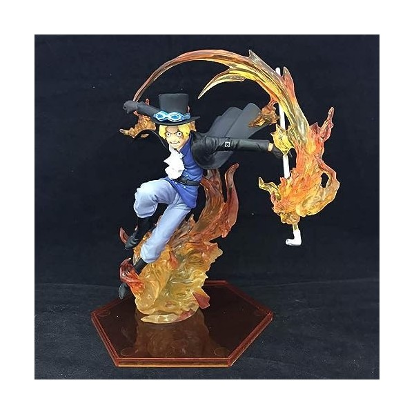 PIZEKA Chiffre Danime Figurines Animées Statues Statiques en PVC Otaku Préféré Peinture Jouets Chiffres Ornement De Jouet Mo