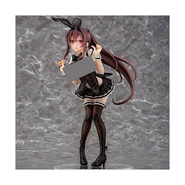 PIZEKA Chiffre Danime Figurines Animées Statues Statiques en PVC Otaku Préféré Peinture Jouets Chiffres Jouet De Modèle De P