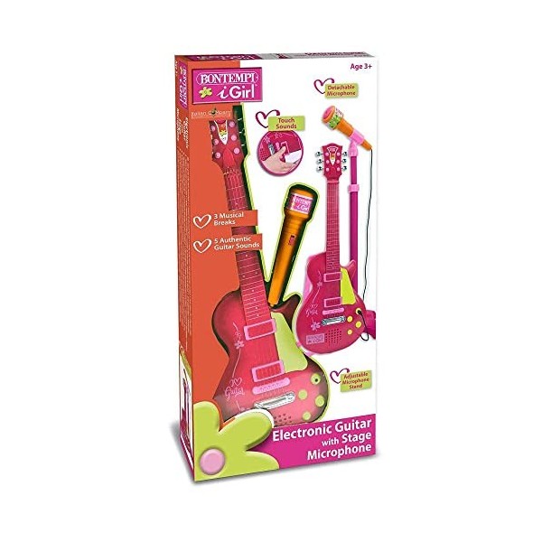 Bontempi-24, 24 5872, Pink