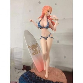 PIZEKA Jolie Fille Anime Figure Figurines Animées Statues Statiques en PVC Otaku Préféré Peinture Jouets Chiffres Modèles De 