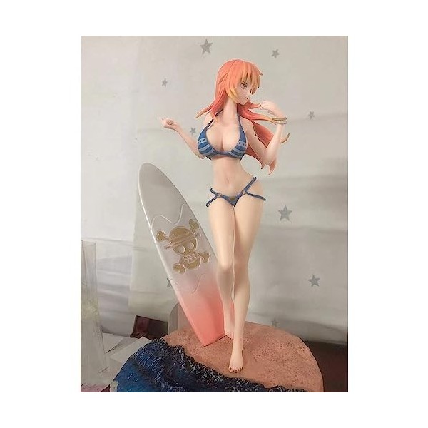 PIZEKA Jolie Fille Anime Figure Figurines Animées Statues Statiques en PVC Otaku Préféré Peinture Jouets Chiffres Modèles De 