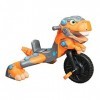 Little Tikes Chompin Dino Trike - Jouet interactif à Roulettes avec Sons et Plus - Résistant et Durable - Encourage les Jeux