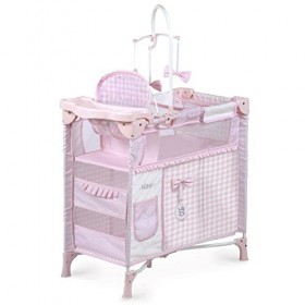 DE CUEVAS TOYS Accessoires de poupée, 53046, Rose