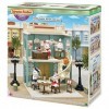 Sylvanian Families - 6018 - Le restaurant de ville Norme Multicolore