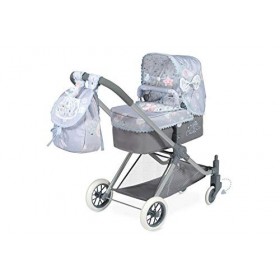 Poussette pour Poupées XL Martín 3x1 Decuevas 80729