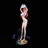 PIZEKA Personnage Danime Figurines Animées Statues Statiques en PVC Otaku Préféré Peinture Jouets Chiffres Jouet De Modèle D