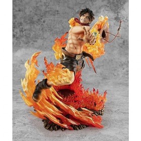 PIZEKA Figurine Danime Une Pièce Figurines Animées Statues Statiques en PVC Otaku Préféré Peinture Jouets Chiffres Modèles D