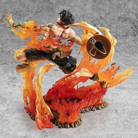 PIZEKA Figurine Danime Une Pièce Figurines Animées Statues Statiques en PVC Otaku Préféré Peinture Jouets Chiffres Modèles D
