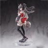 PIZEKA Jolie Fille Anime Figure Figurines Animées Statues Statiques en PVC Otaku Préféré Peinture Jouets Chiffres Figure Stat