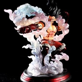 PIZEKA Figurine Danime Une Pièce Figurines Animées Statues Statiques en PVC Otaku Préféré Peinture Jouets Chiffres Personnag