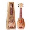 17 Pouces Enfants ukulélé Guitare Jouet 4 Cordes Mini Enfants Instruments de Musique Jouet dapprentissage éducatif