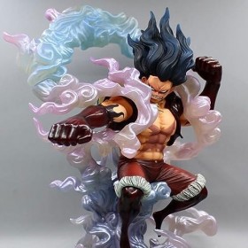 PIZEKA Figurine Danime Une Pièce Figurines Animées Statues Statiques en PVC Otaku Préféré Peinture Jouets Chiffres Personnag