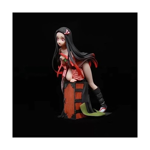 PIZEKA Chiffre Danime Figurines Animées Statues Statiques En PVC Otaku Préféré Peinture Jouets Chiffres Personnage Modèle Jo