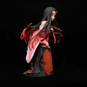 PIZEKA Chiffre Danime Figurines Animées Statues Statiques En PVC Otaku Préféré Peinture Jouets Chiffres Personnage Modèle Jo