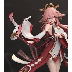 PIZEKA Personnage Danime Figurines Animées Statues Statiques en PVC Otaku Préféré Peinture Jouets Chiffres Objets De Collect