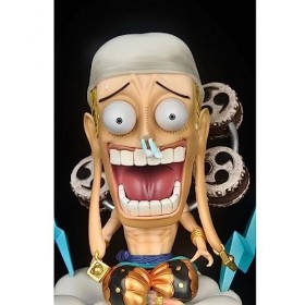 PIZEKA Personnage Danime Figurines Animées Statues Statiques en PVC Otaku Préféré Peinture Jouets Chiffres One Piece Figure 