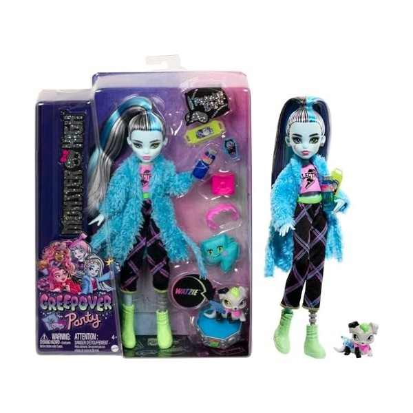 Monster High- Jouets, HKY68
