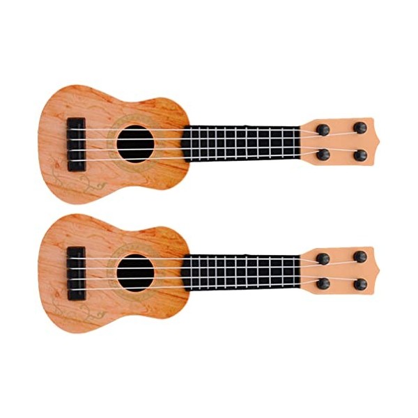 Guitare 4 cordes Ukulélé pour enfant