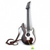 NUOLUX Enfants Électrique Guitare Jouet Simulation Enfant Jouer Rock Guitare 4 Cordes Instrument de Musique Jouet Éducatif Pr